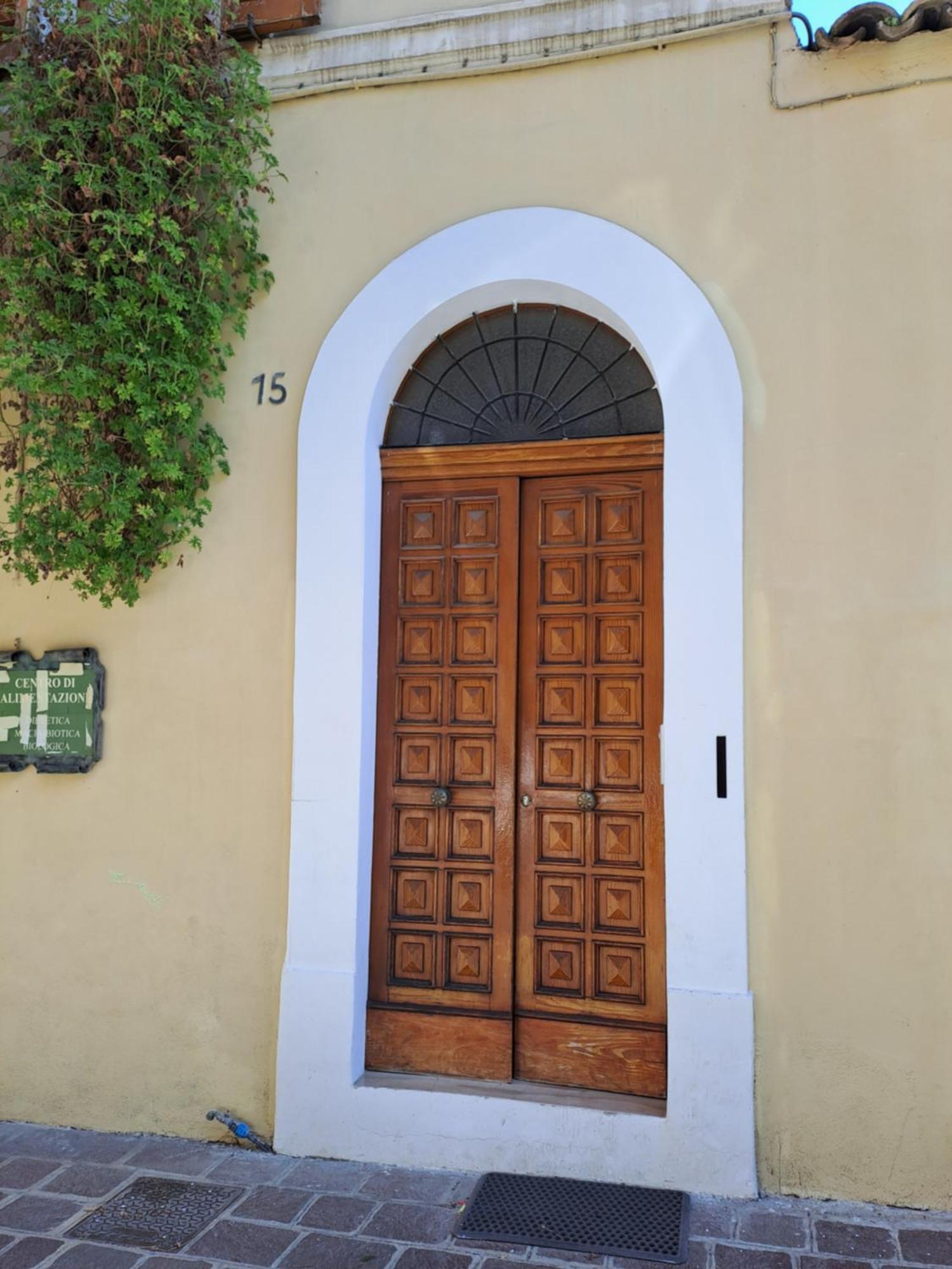 Ferienwohnung Domus Teate - Chieti Exterior foto