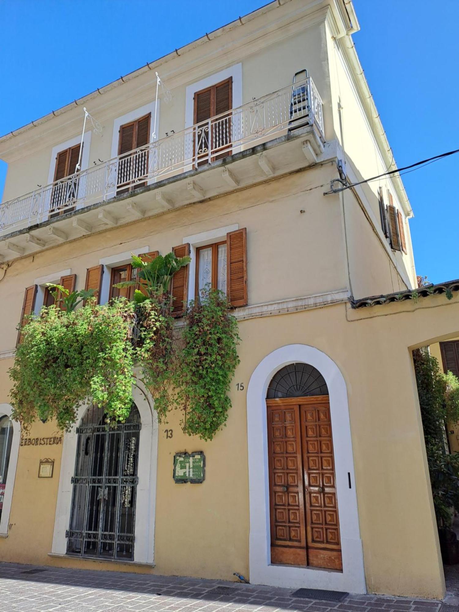 Ferienwohnung Domus Teate - Chieti Exterior foto